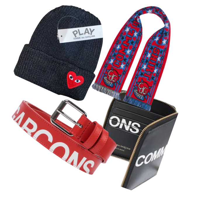 CDG Accessories