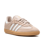 CDG Adidas Samba Wonder Taupe - Image 2