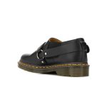 CDG x Dr. Martens Harness Shoe Black back view