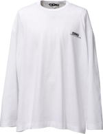 CDG Long Sleeve T-Shirt – Small Logo - Image 2