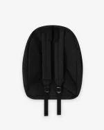 CDG Pink Logo Backpack Black - Image 2