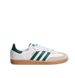 CDG x Adidas Samba OG White Green - Image 2