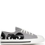 Comme Des Garcons Converse Jack Purcell EU Size front view